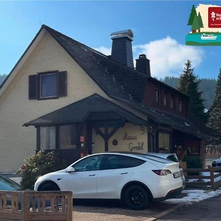 Am Sommerberg - Greschuk Apartments Feldberg  Exterior foto
