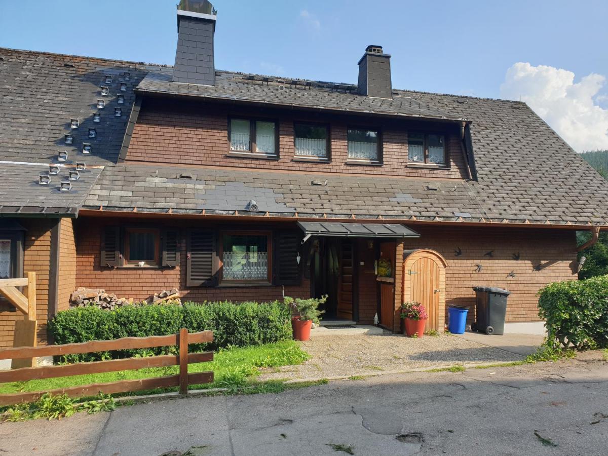 Am Sommerberg - Greschuk Apartments Feldberg  Exterior foto