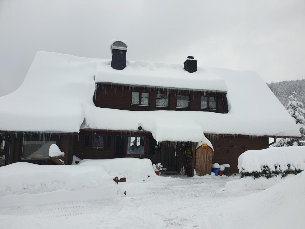 Am Sommerberg - Greschuk Apartments Feldberg  Exterior foto