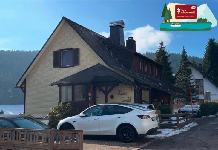 Am Sommerberg - Greschuk Apartments Feldberg  Exterior foto